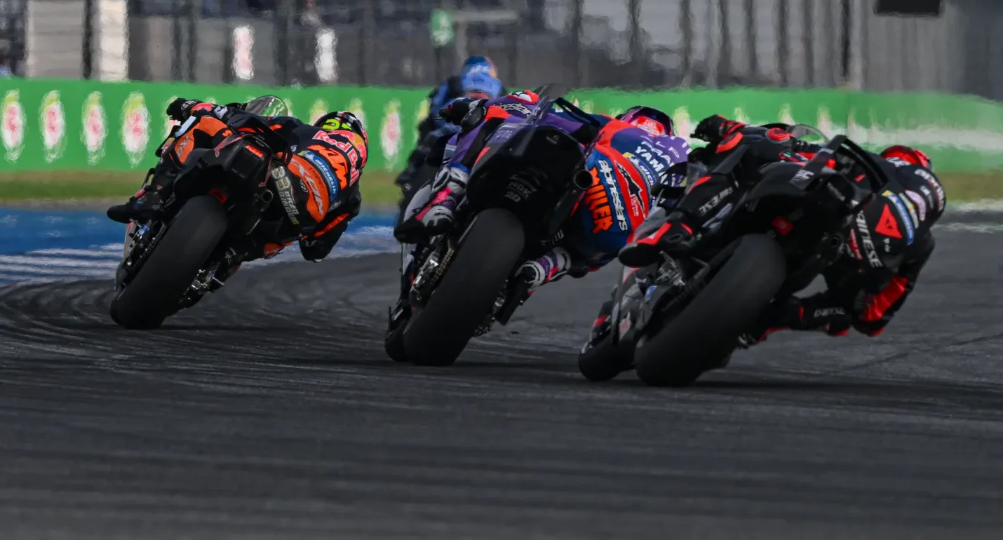 MotoGP 25: Where Are the Sprint Race Winner Details?